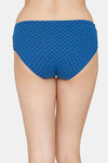 Zivame Anti-Microbial Low Rise Full Coverage Hipster Panty (Pack of 3) - Multicolor — thumbnail 7
